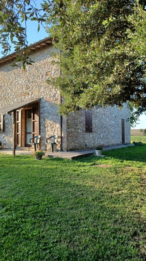 Agriturismo Canonici Амелія Екстер'єр фото