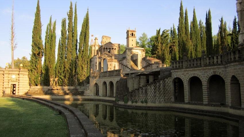 Agriturismo Canonici Амелія Екстер'єр фото